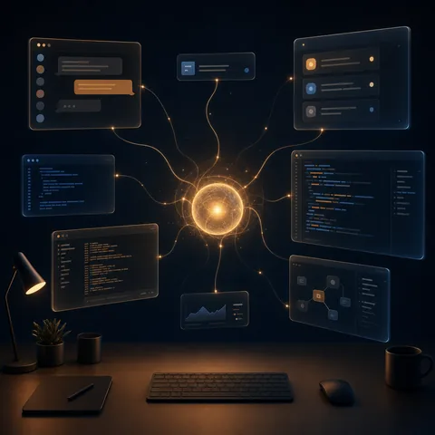 Hermes Desktop — агент на рабочем столе