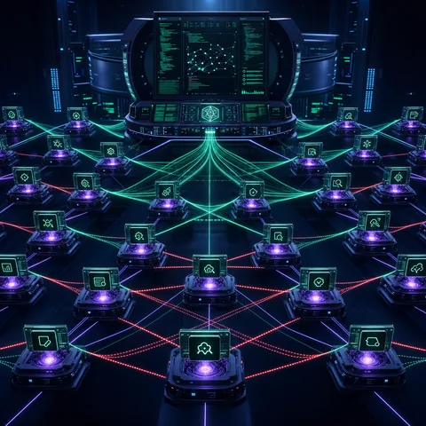 Агентная фабрика Claude Code